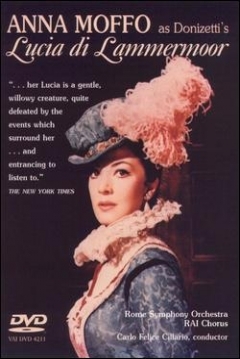 Poster Lucia di Lammermoor