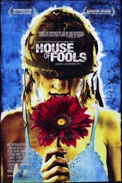 Poster House of Fools