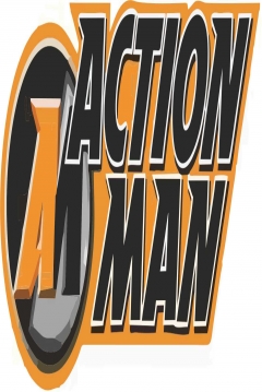 Poster Action Man
