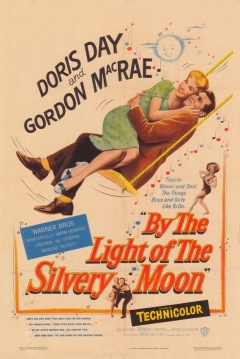 Poster By the Light of the Silvery Moon