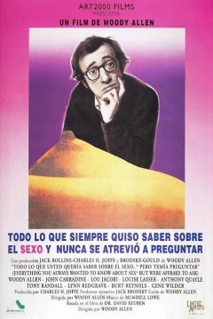 Ficha Todo lo que siempre Quiso Saber sobre el Sexo y no se Atrevió a Preguntar