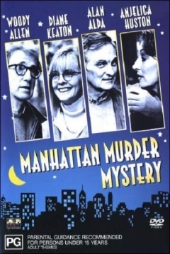 Ficha Misterioso Asesinato en Manhattan