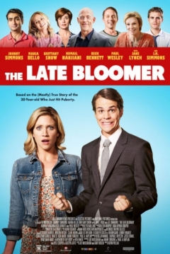 Poster The Late Bloomer