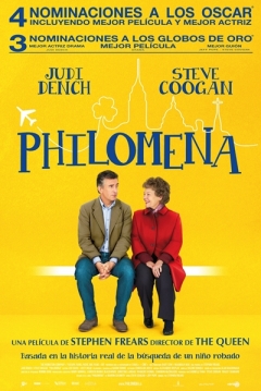 Póster de Philomena