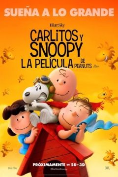 Ficha Carlitos y Snoopy: La Película de Peanuts