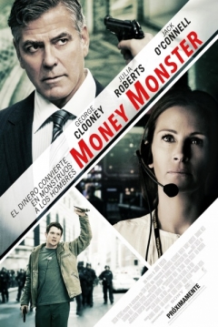 Money Monster — póster