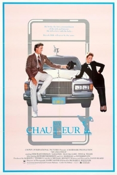 Poster Mi Chófer