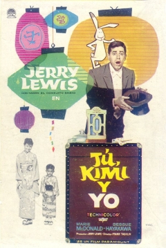 Poster Tú, Kimi y Yo