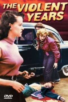 Poster The Violent Years