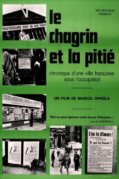 Poster La Tristeza y la Piedad