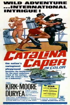 Poster Catalina Caper