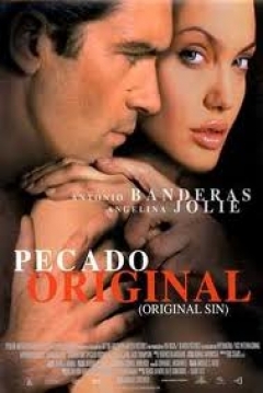 Pecado Original — póster