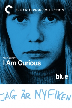 Poster Soy Curiosa: Azul