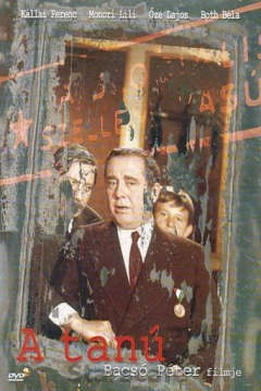 Poster A Tanú