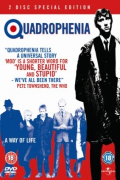 Poster Quadrophenia