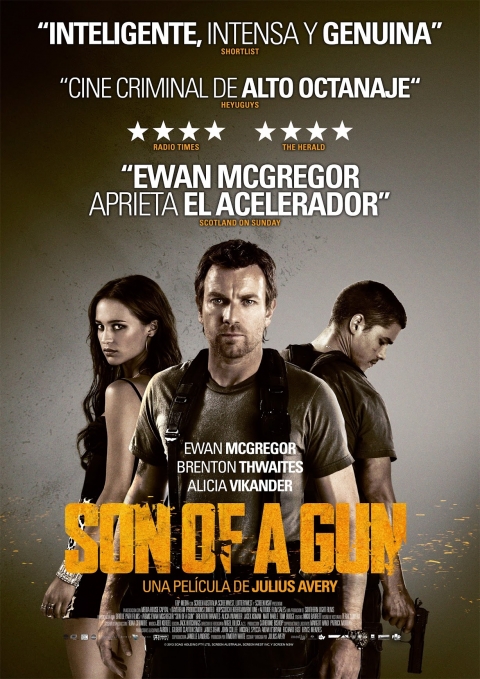 Ficha Son of a Gun