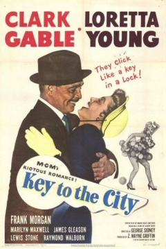Poster Key to the City