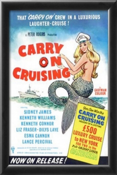 Poster Carry on Cruising
