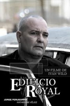 Poster Edificio royal