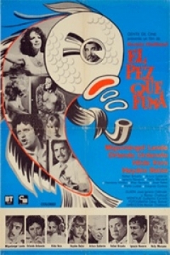 Poster El Pez que Fuma