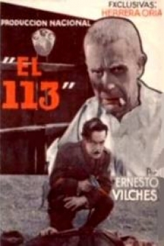 Poster El ciento trece