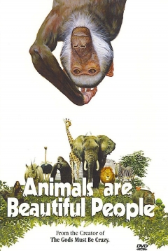 Poster El Paraíso Viviente (Los Animales Son Gente Maravillosa)
