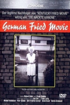 Poster German Fried Movie