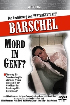 Poster Barschel - A Murder in Geneva