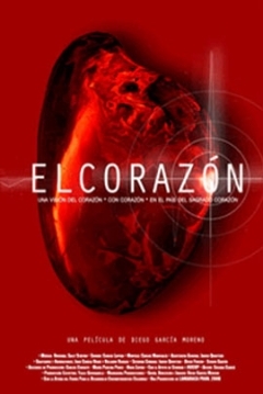 Poster El corazón