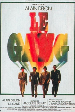 Poster La Banda del Parisino