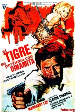 Ficha El Tigre se Perfuma con Dinamita