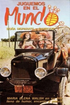 Poster Juguemos en el Mundo