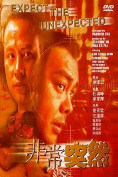 Poster Expect the Unexpected