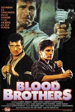Poster Retroceder Nunca, Rendirse Jamás 3 (Hermanos de Sangre)
