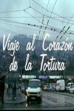 Poster Viaje al Corazón de la Tortura