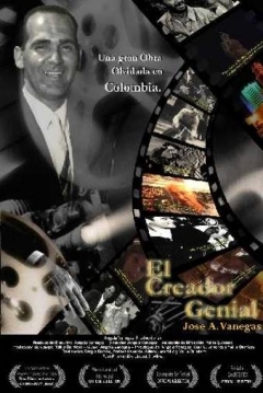 Poster El Creador Genial