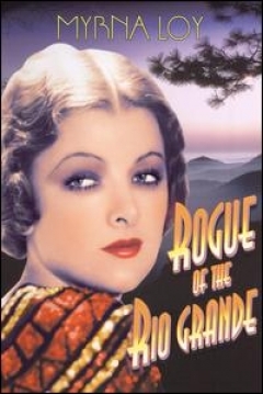 Poster Rogue of the Rio Grande