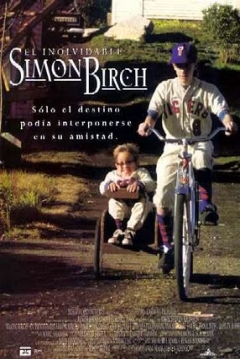 Poster El inolvidable Simon Birch