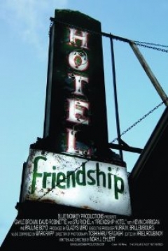 Poster Friendship Hotel