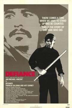 Poster Desafío