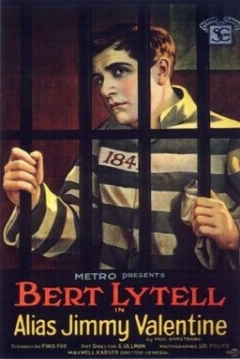 Poster Alias Jimmy Valentine