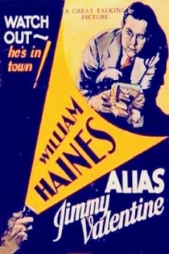 Poster Alias Jimmy Valentine