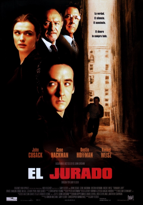 El Jurado — póster
