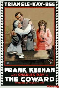 Poster The Coward