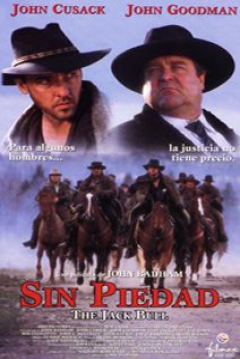 Poster Sin Piedad
