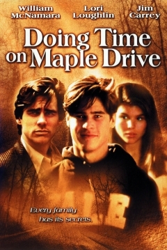 Poster Regreso a Maple Drive