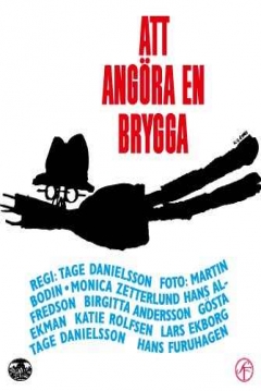 Poster Att angöra en Brygga