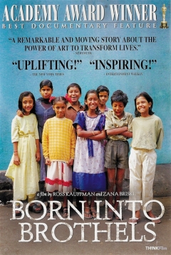 Poster Los Niños del Barrio Rojo