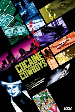 Poster Cocaine Cowboys