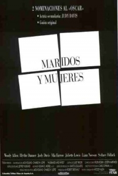 Poster Maridos y Mujeres